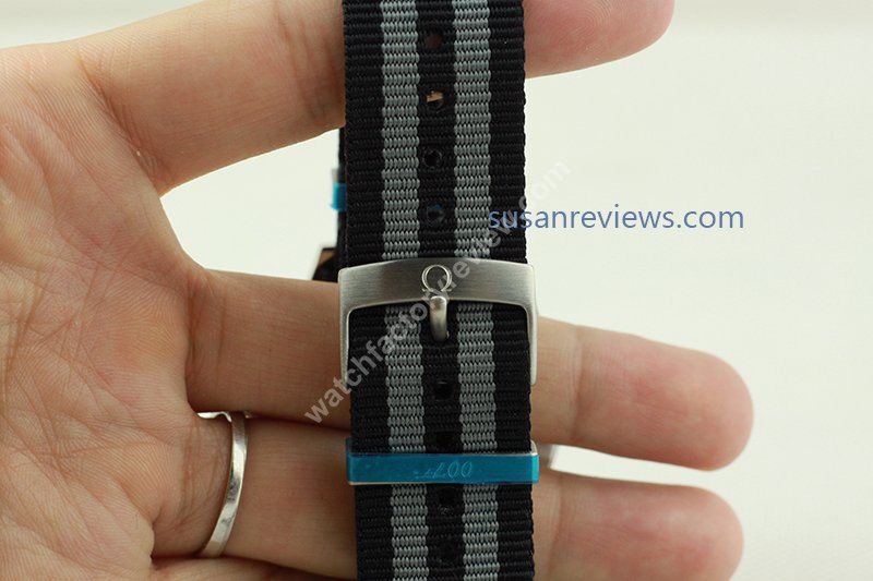 Omega Buckle