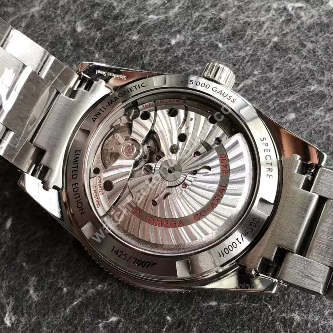 Spectre Omega Back Omega Spectre 007 Replica: Ultimate Limited Edition Released ...