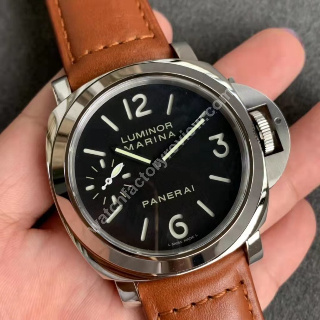 Panerai PAM 111 Manual Winding Replica