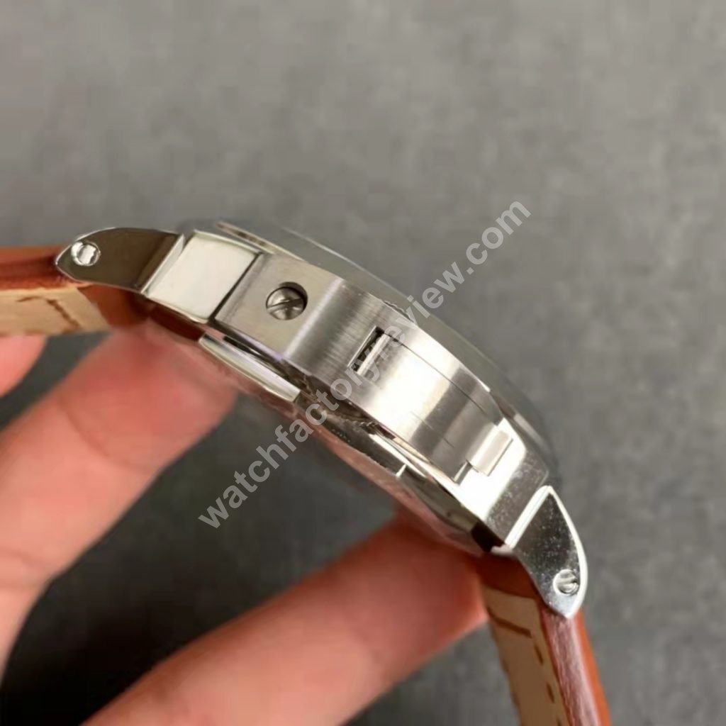 PAM 111 Crown Bridge