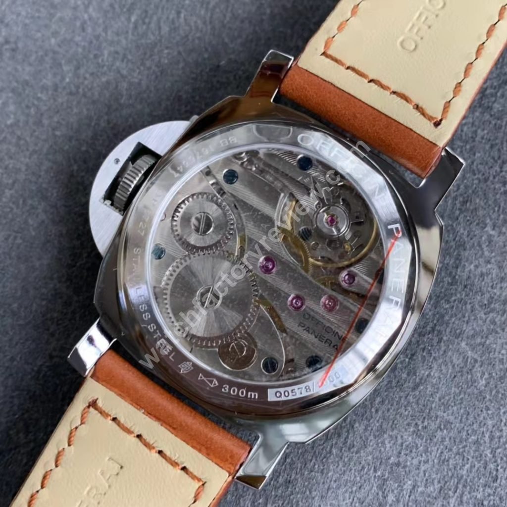 PAM 111 Manual Winding 6497 Movement
