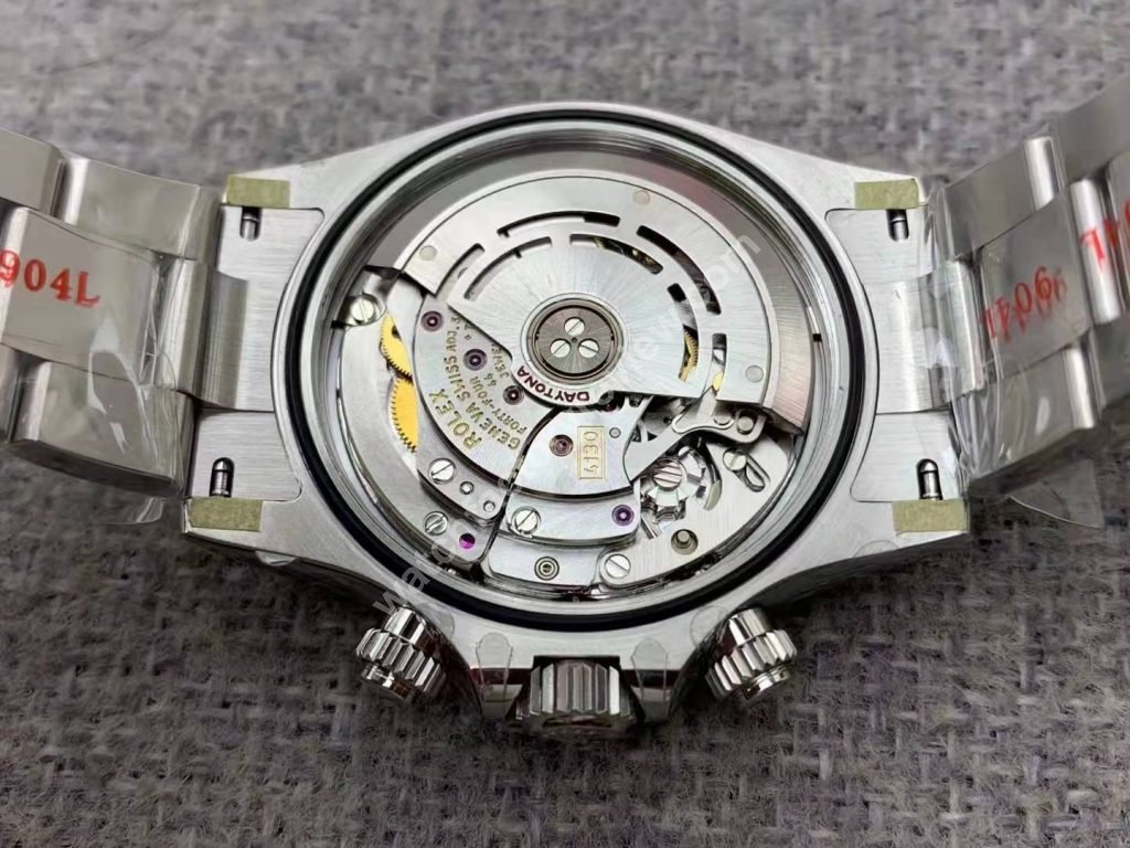 Rolex Daytona 116500 Super Clone 4130 Movement