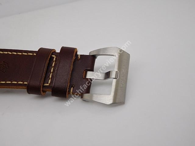Panerai Pre V Buckle