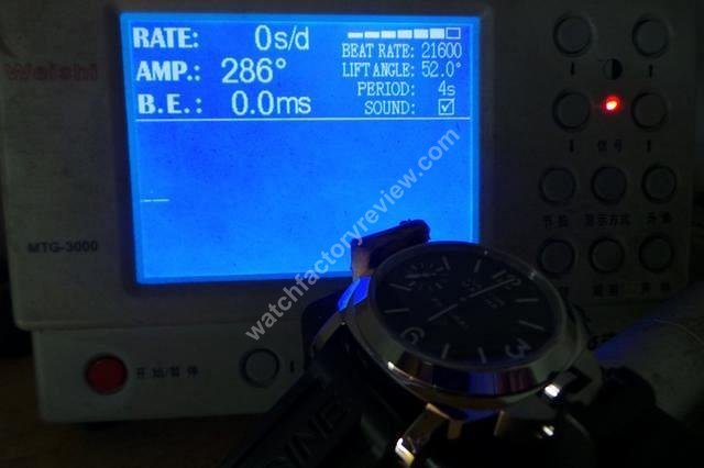 PAM 005 Movement Test