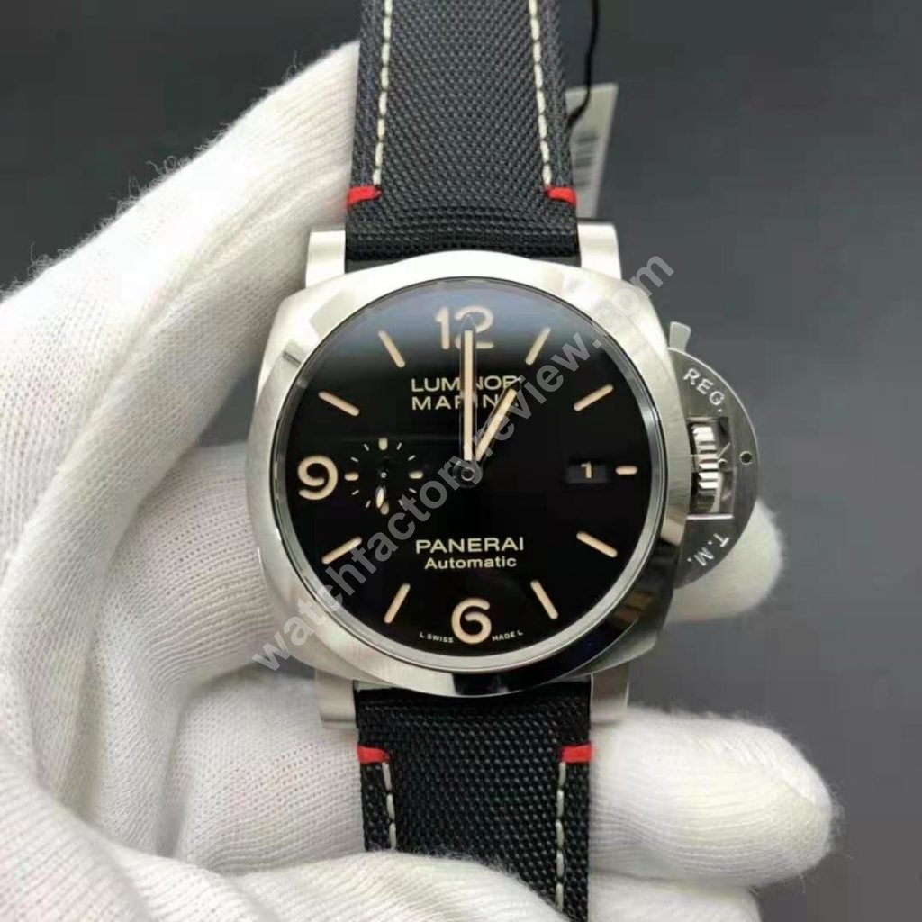 Panerai Luminor Marina PAM 1025 VS Factory Replica Review