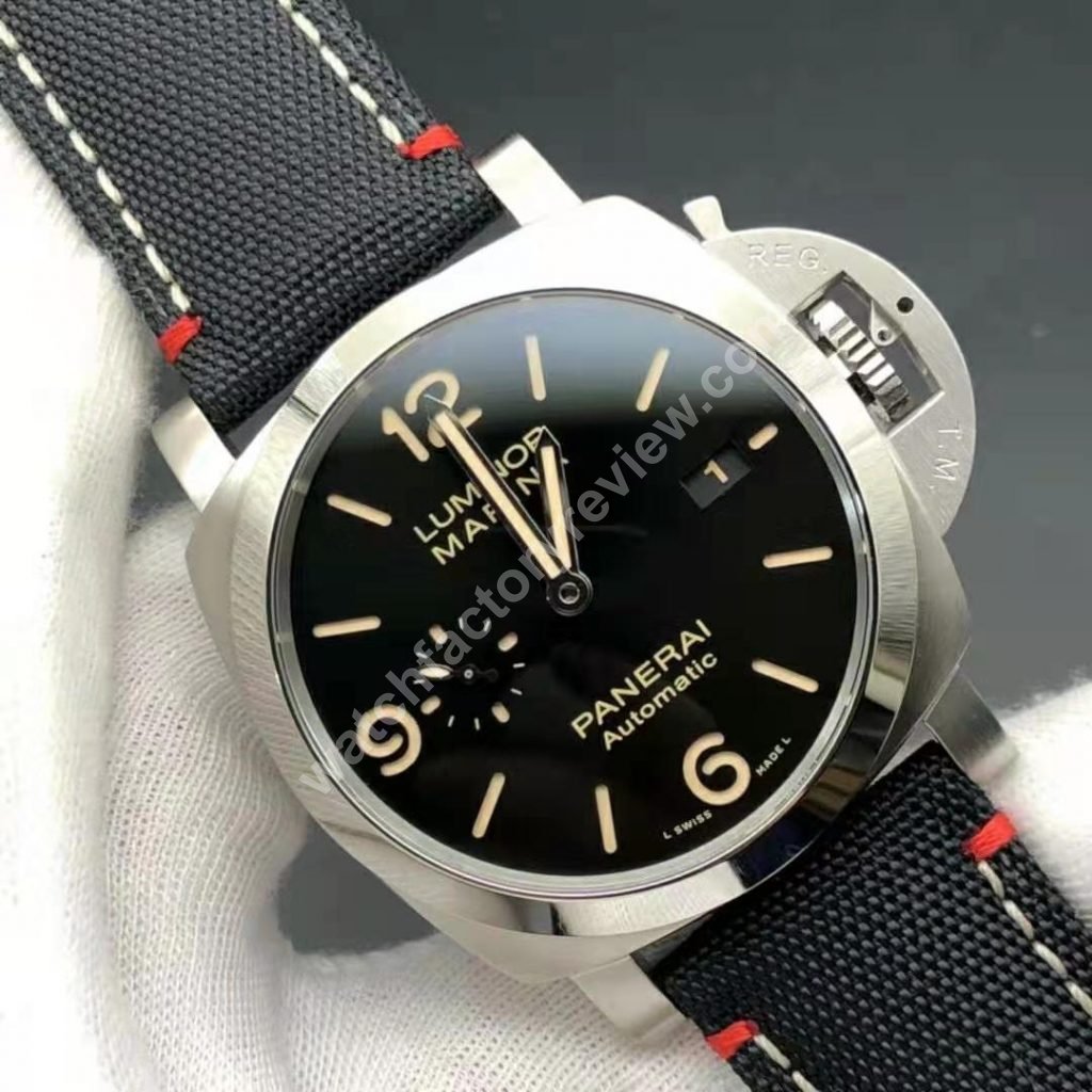 PAM 1025 Black Dial