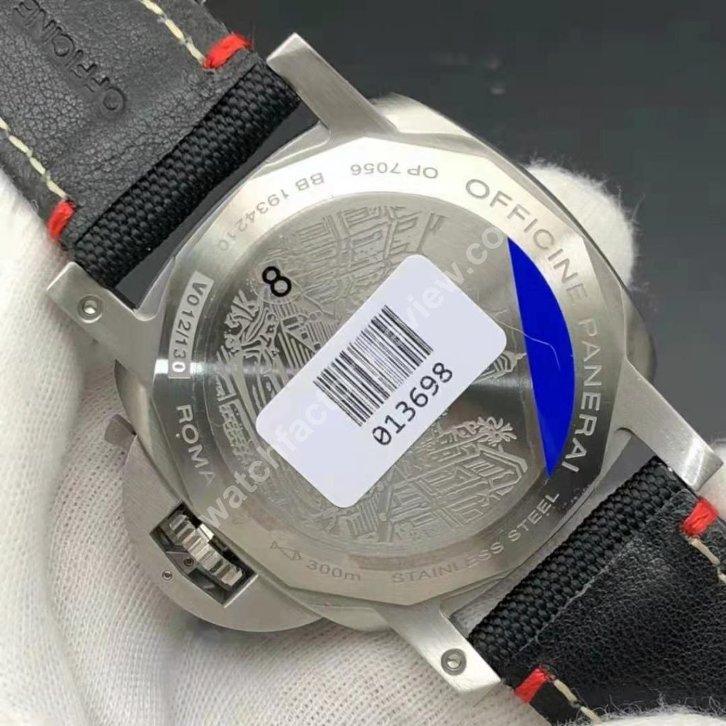 PAM 1025 Case Back