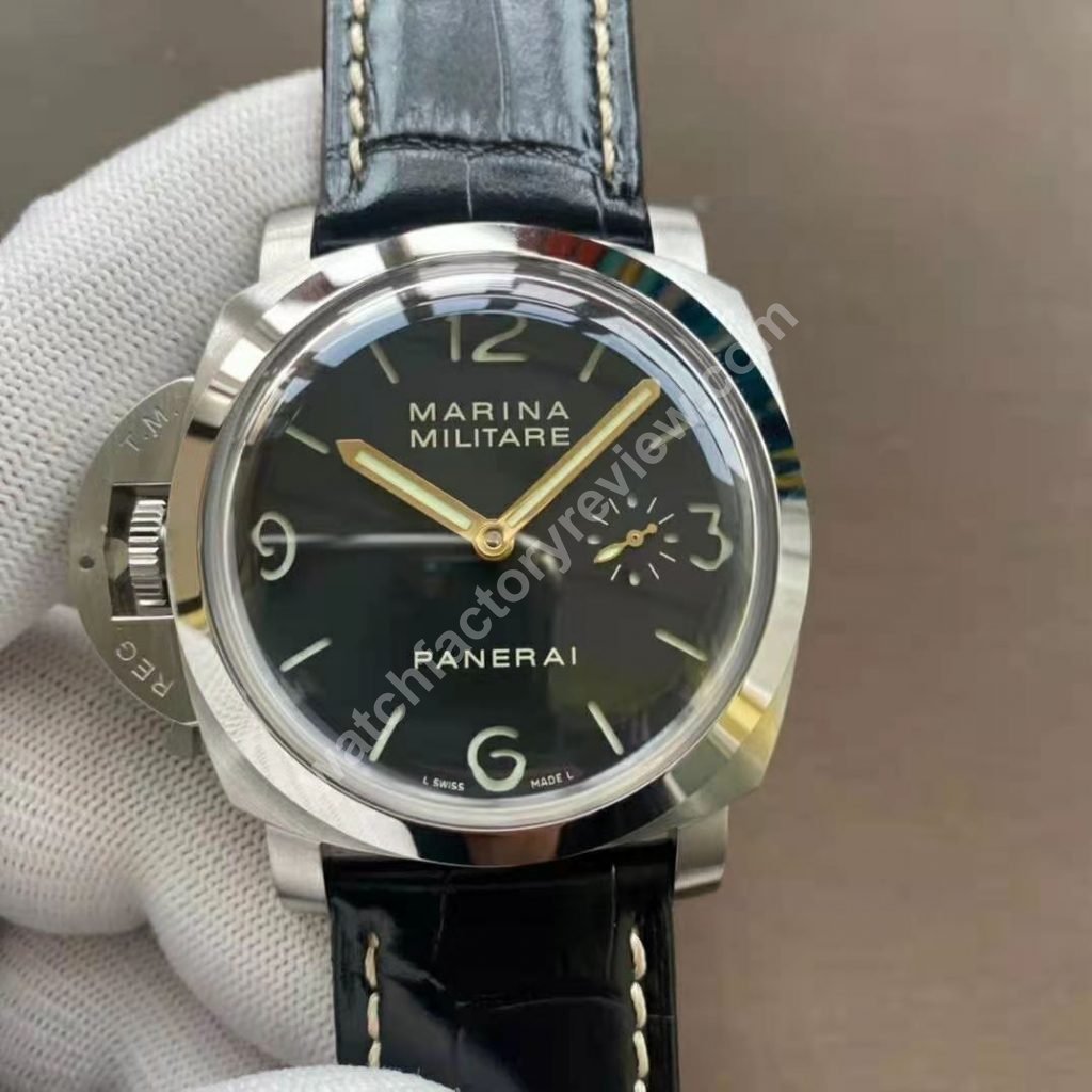 Panerai PAM 217: Rare Watch Now Back in Stock