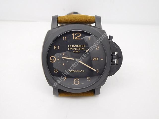 Panerai PAM 441 Ceramica Replica Review: VS Factory Super Clone P.9001