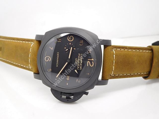 PAM 441 Ceramic Case