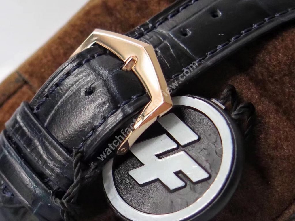 Patek Philippe 5296R Rose Gold Buckle