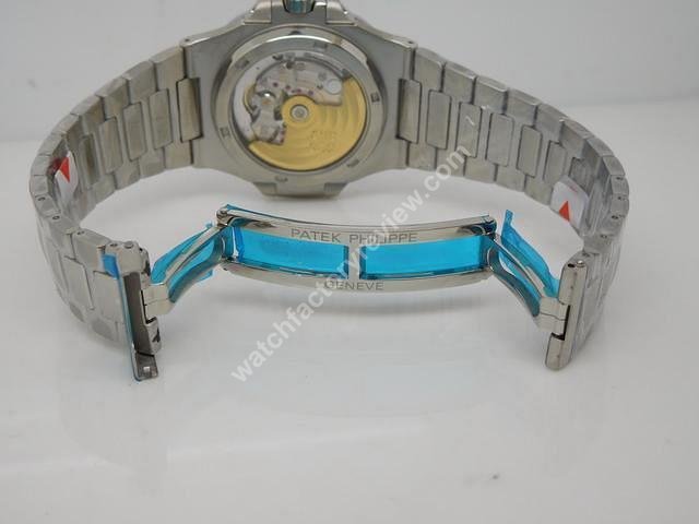 Patek Philippe Nautilus Clasp