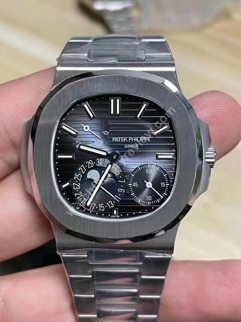 PPF V2 Nautilus 5712 Review: Unveiling Luxury Excellence