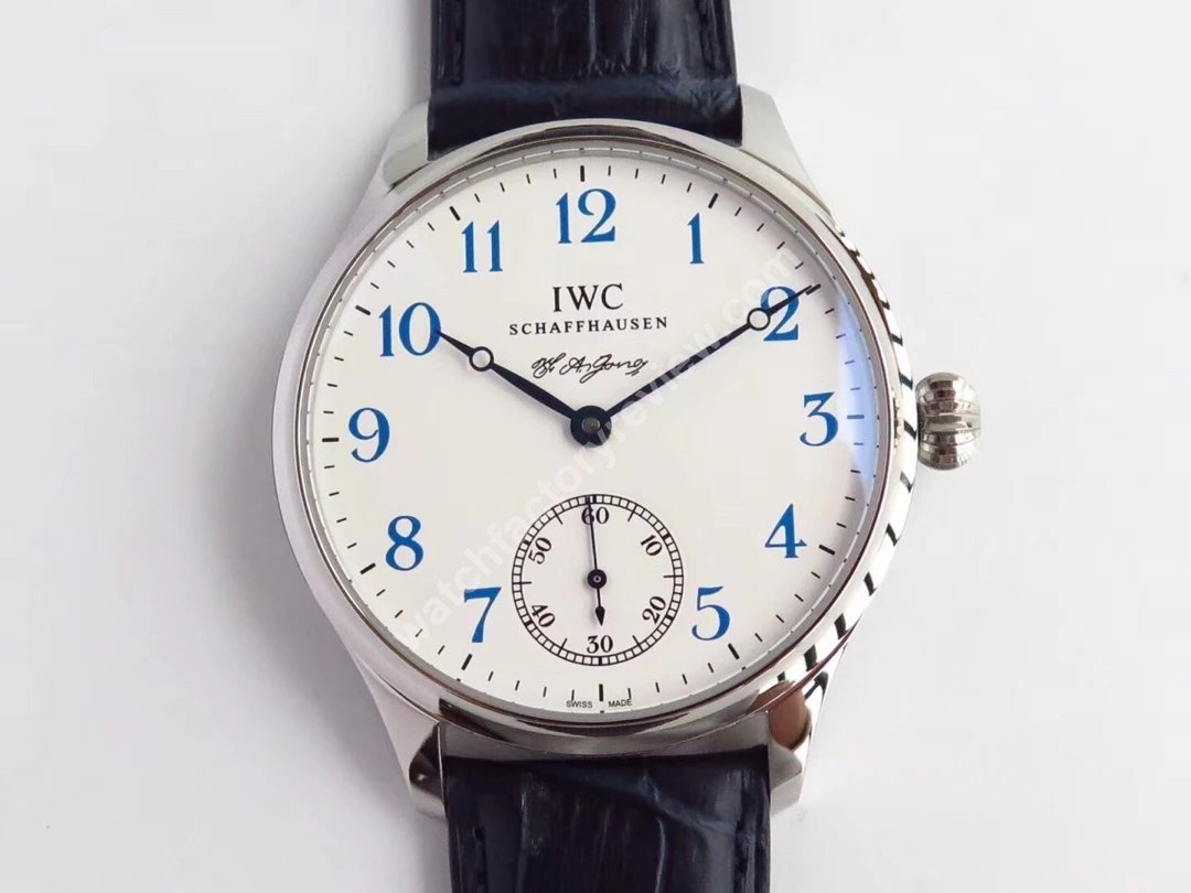 GS Factory Replica IWC FA Jones Watch