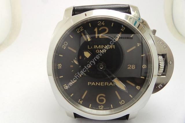 Panerai Luminor 3 Days GMT Replica