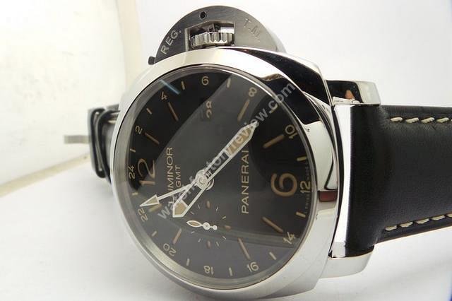 PAM 531 Polished Case