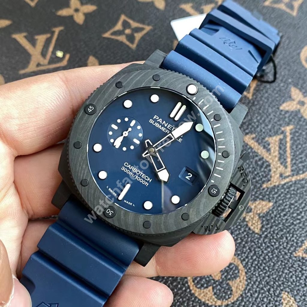 PAM 1232 CARBOTECH Replica