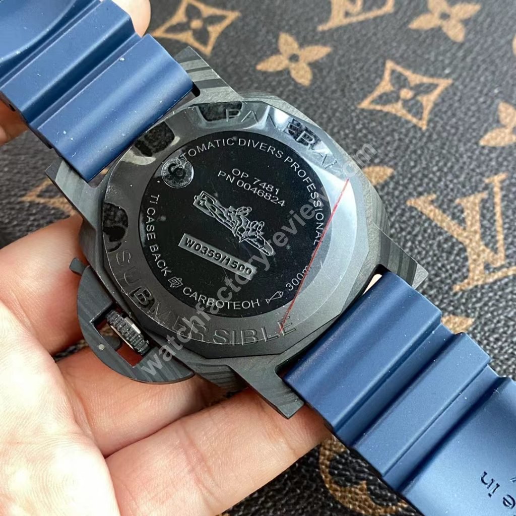PAM 1232 Case Back