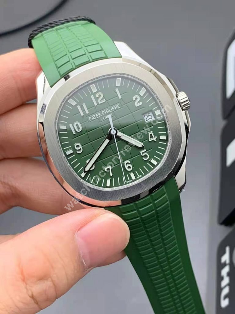 Patek Philippe 5168 Green Replica