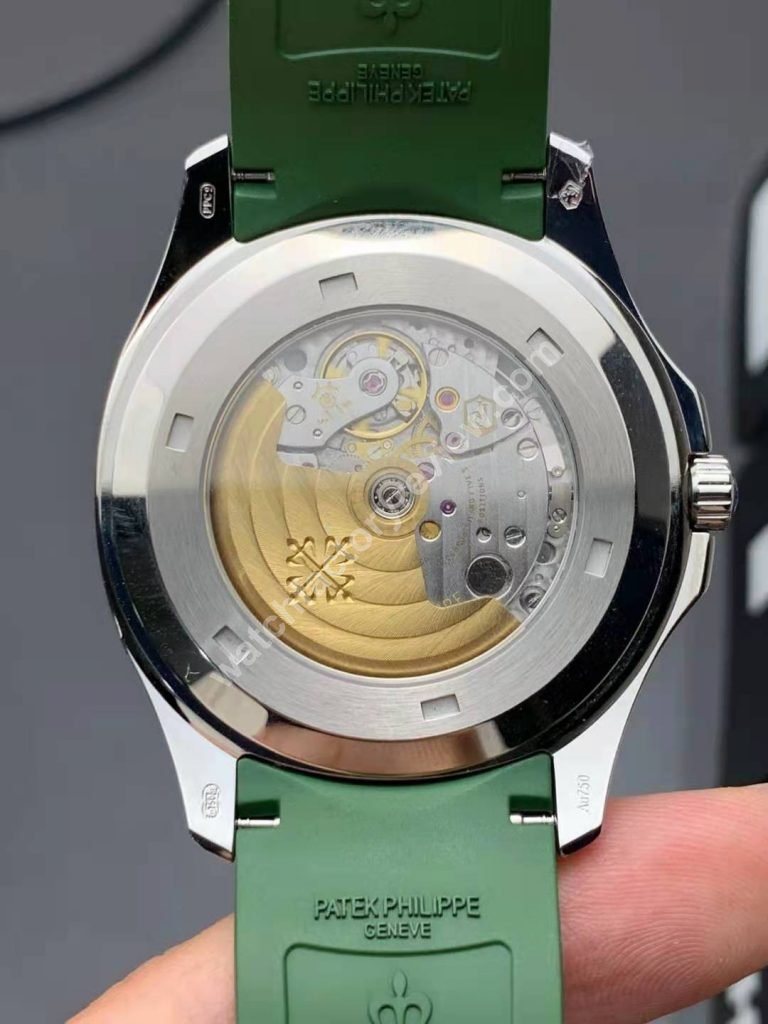 Patek 324 Movement