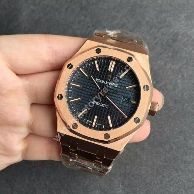 Audemars Piguet Royal Oak Rose Gold