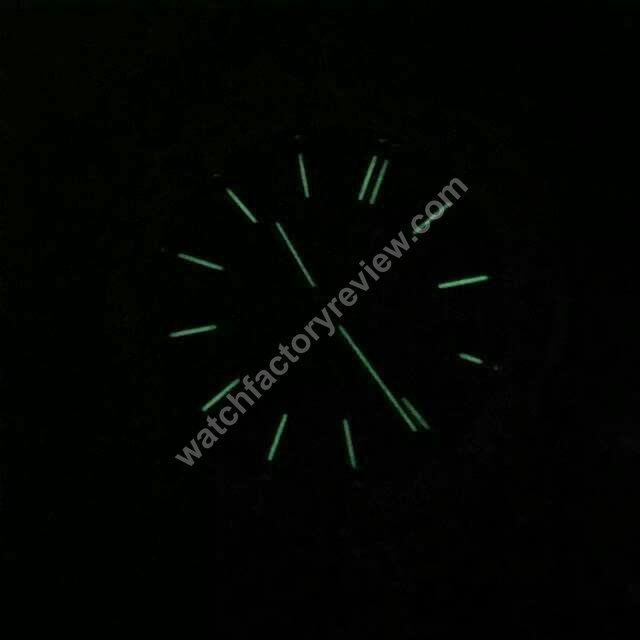 Audemars Piguet 15400 Dial Lume