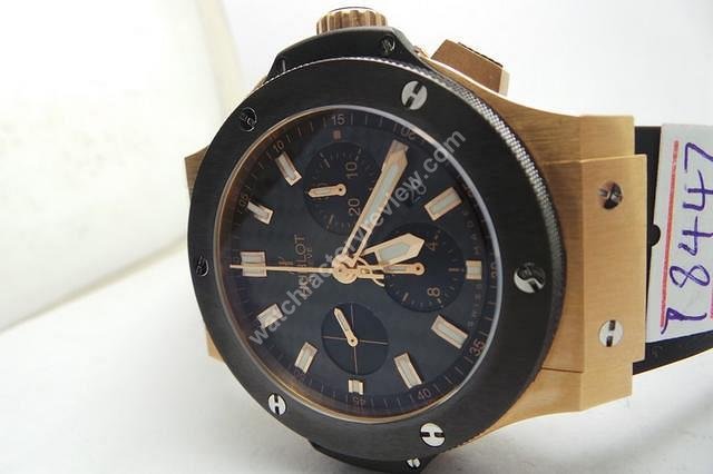 Hublot Rose Gold Casing