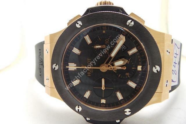 Hublot Evolution Rose Gold Replica