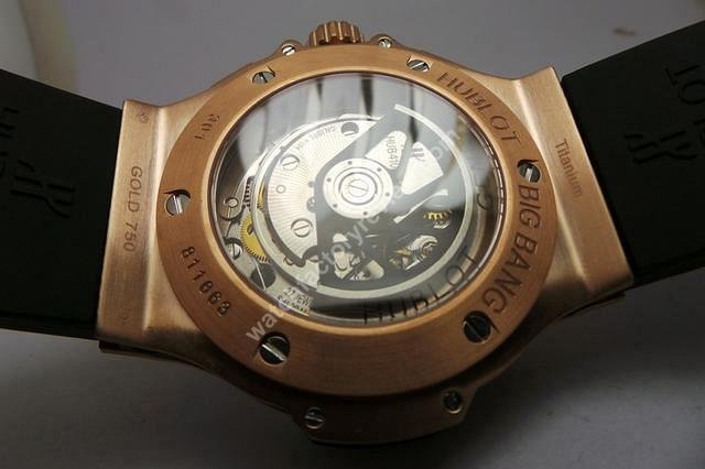Hublot 7750 Chrono Movement