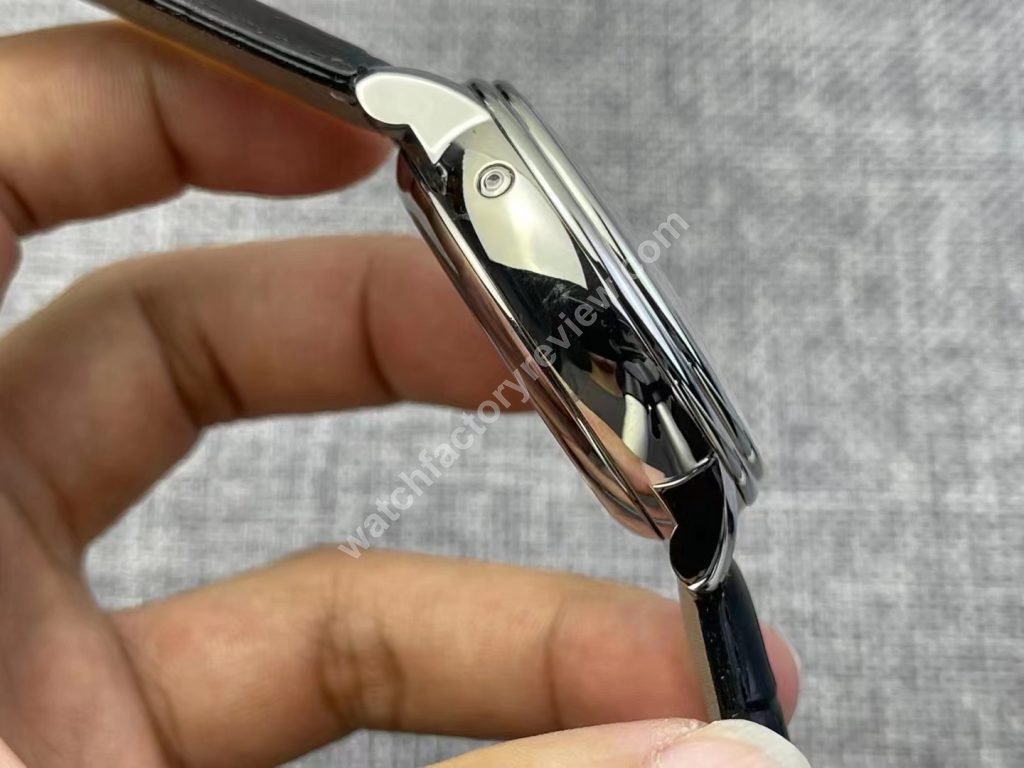 Blancpain Villeret 8 Days Case