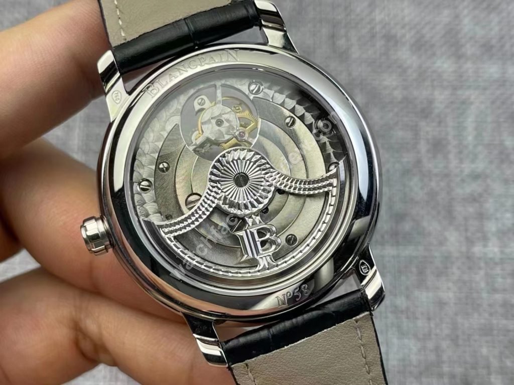Blancpain Villeret 8 Days Movement