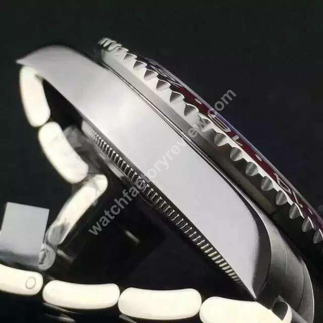 Rolex 116719-BLRO Case Profile