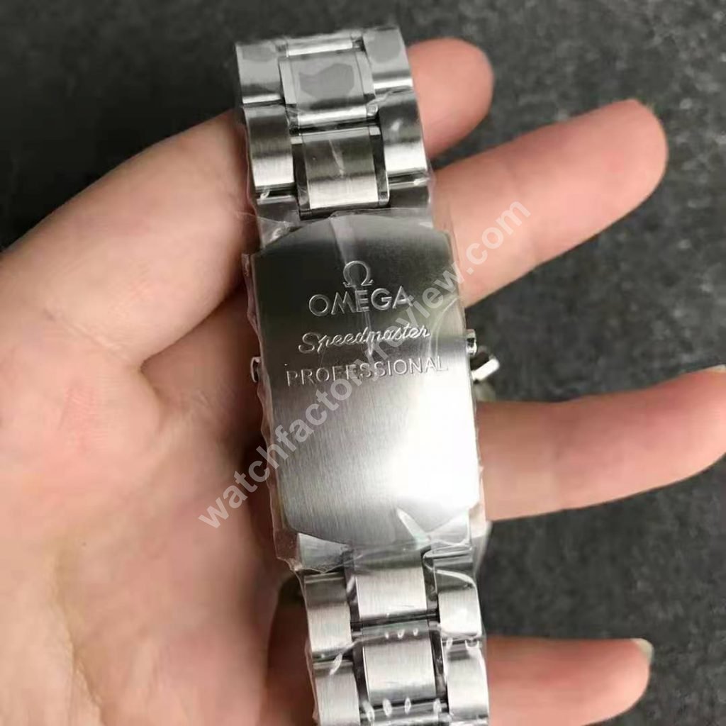 Omega Speedmaster Snoopy Bracelet