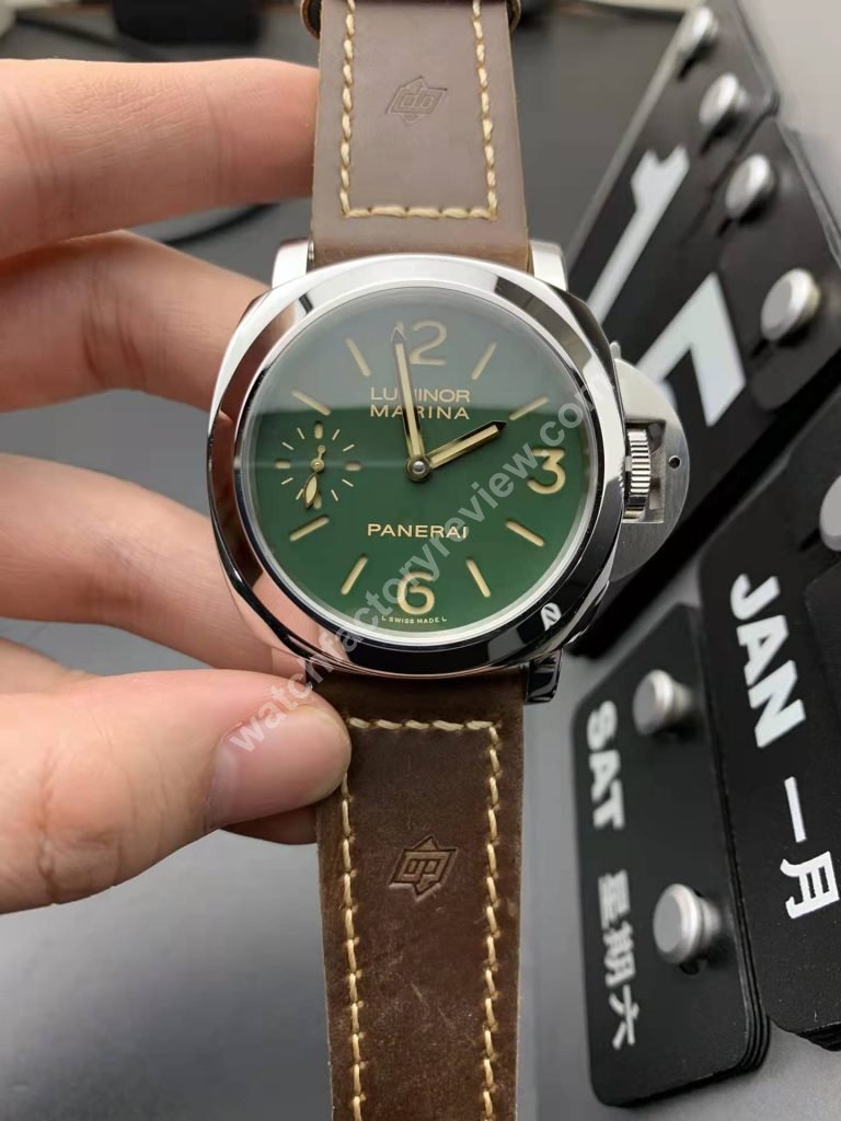 Review: Panerai PAM 911 from HW Factory