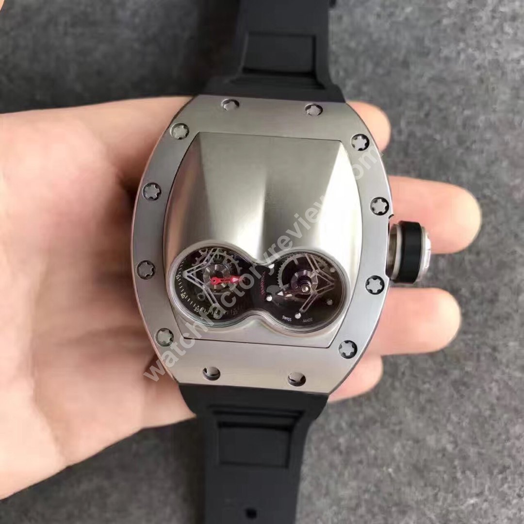 Review: Replica Richard Mille RM053 Pablo MacDonogh Watch