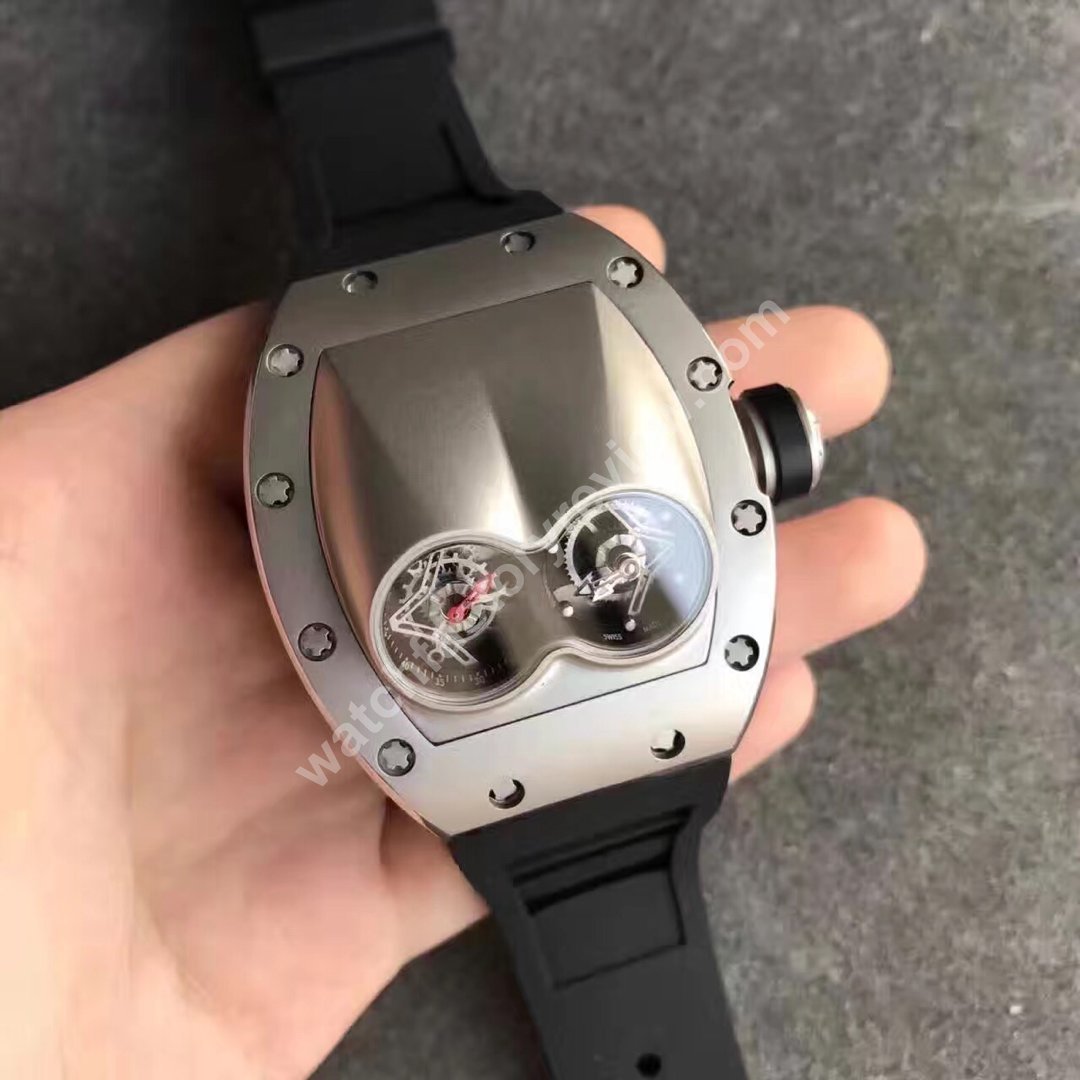 Replica Richard Mille Pablo MacDonogh