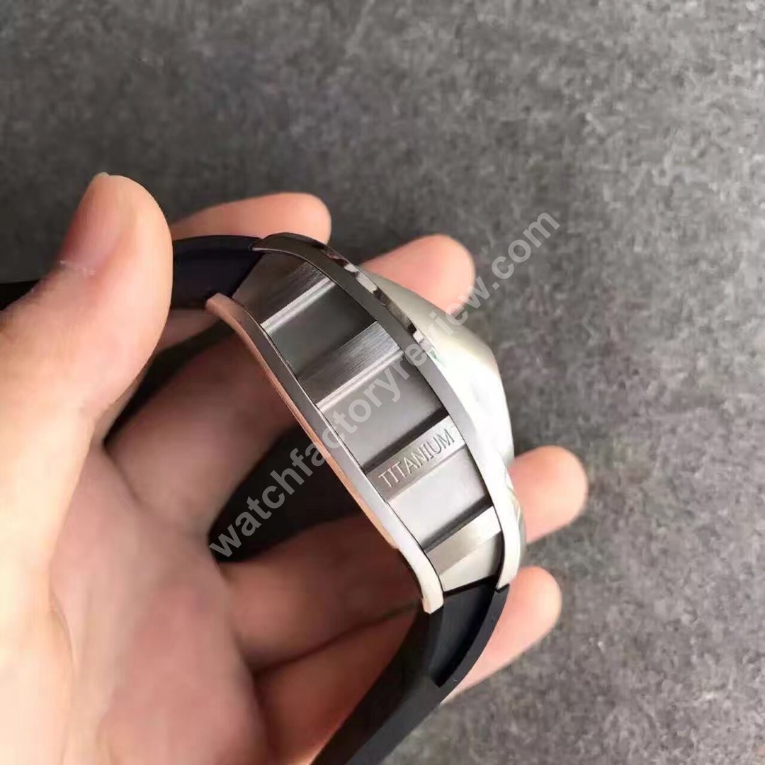 Richard Mille Pablo MacDonogh Case