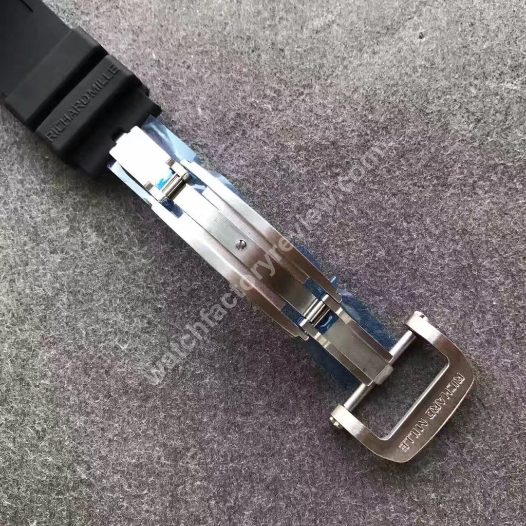 Richard Mille Pablo MacDonogh Clasp