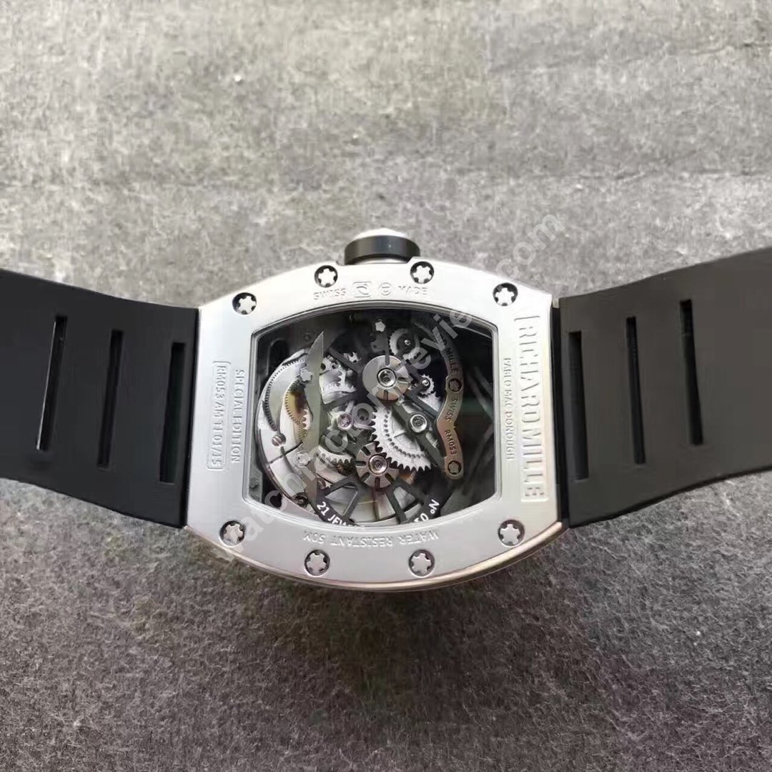Richard Mille Pablo MacDonogh 2824