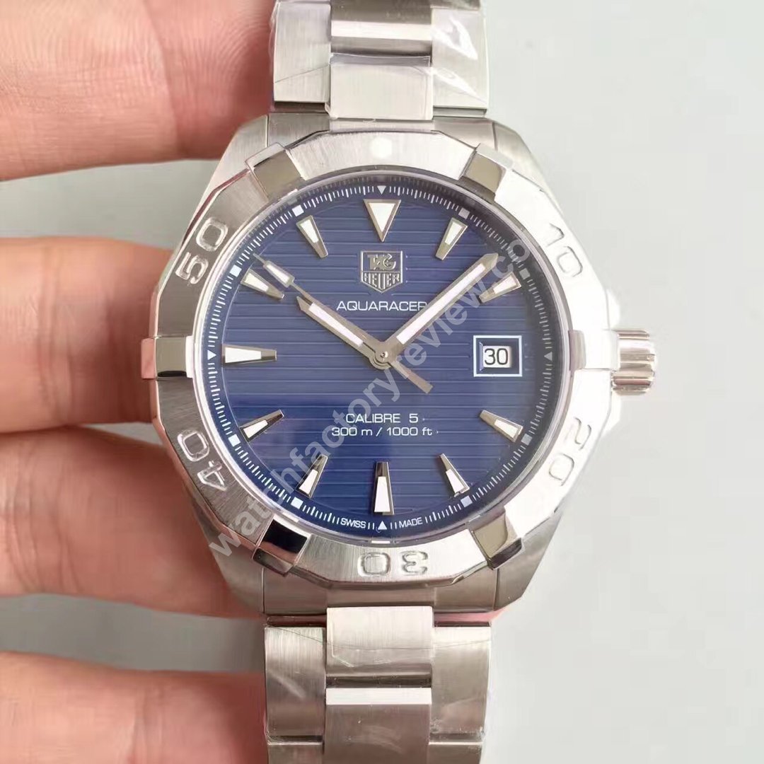 Review: Tag Heuer Aquaracer WAY2112.BA0928 Replica Watch