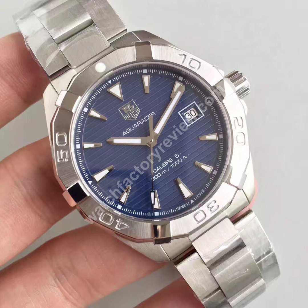 Tag Heuer Aquaracer Blue Replica