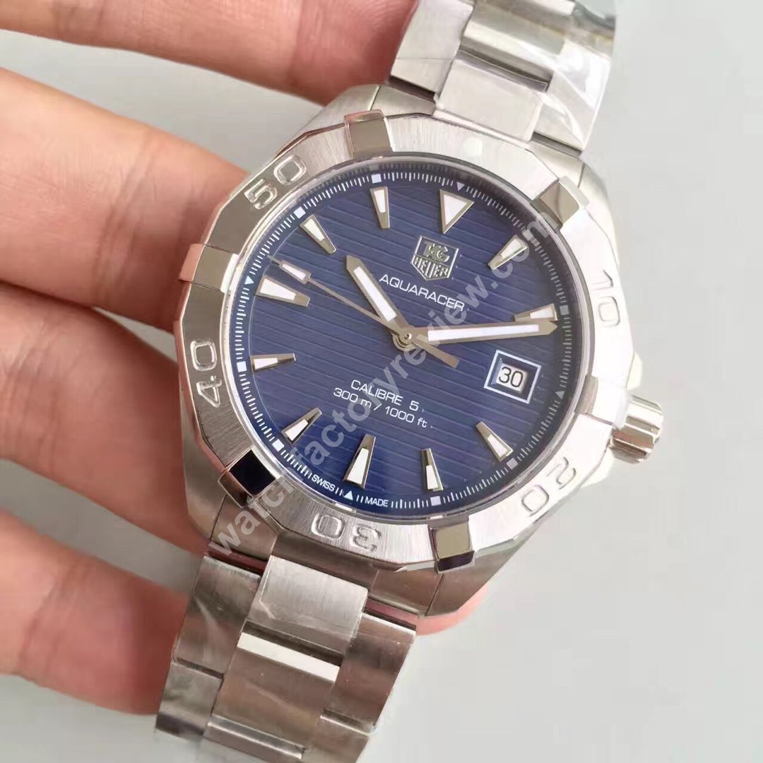 Tag Heuer Aquaracer Stainless Steel Replica