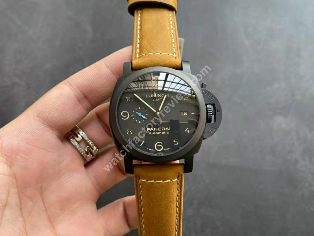 Review: VS Factory Panerai Luminor GMT PAM 1441 Ceramic P.9010
