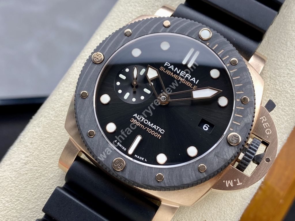Replica Panerai PAM 1070 Rose Gold