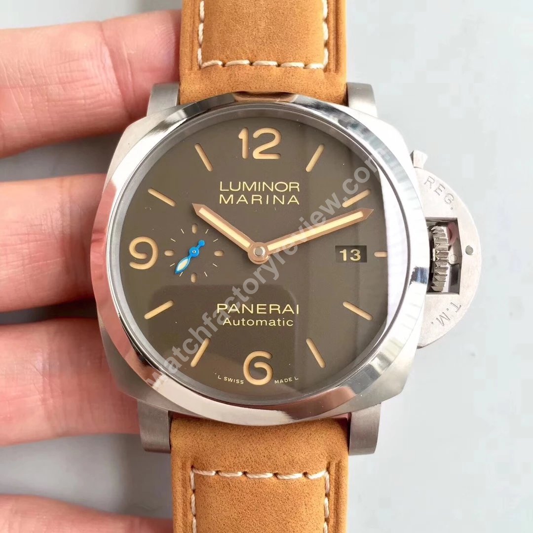 Review: ZF Super Clone Panerai Luminor Marina PAM 1351