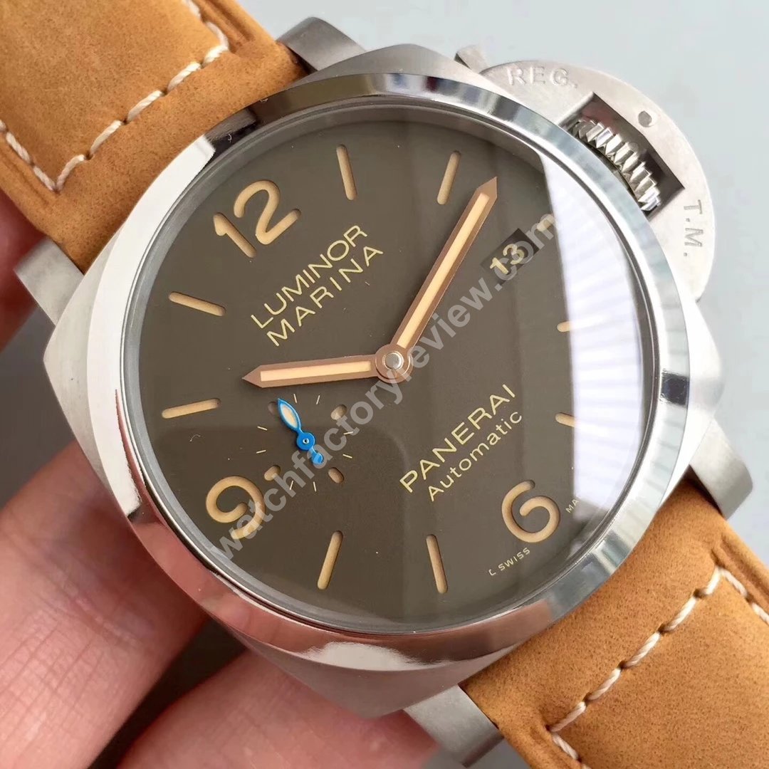 PAM 1351 Tabacco Dial