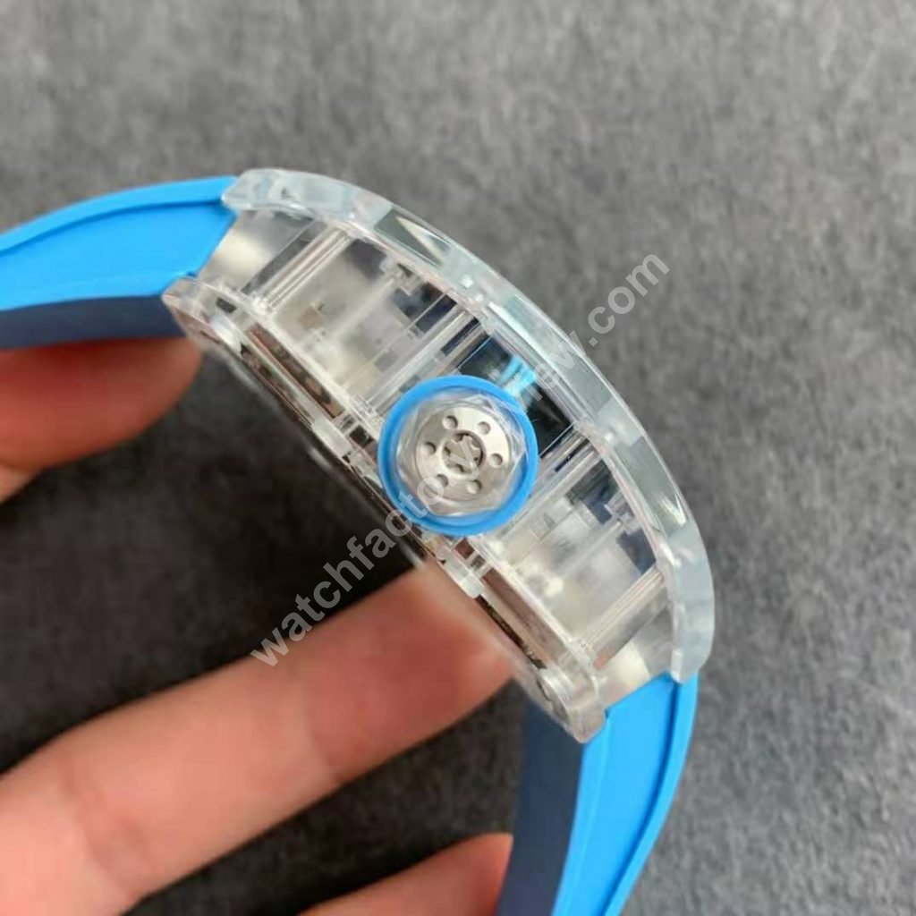 Richard Mille RM 053-02 Crown