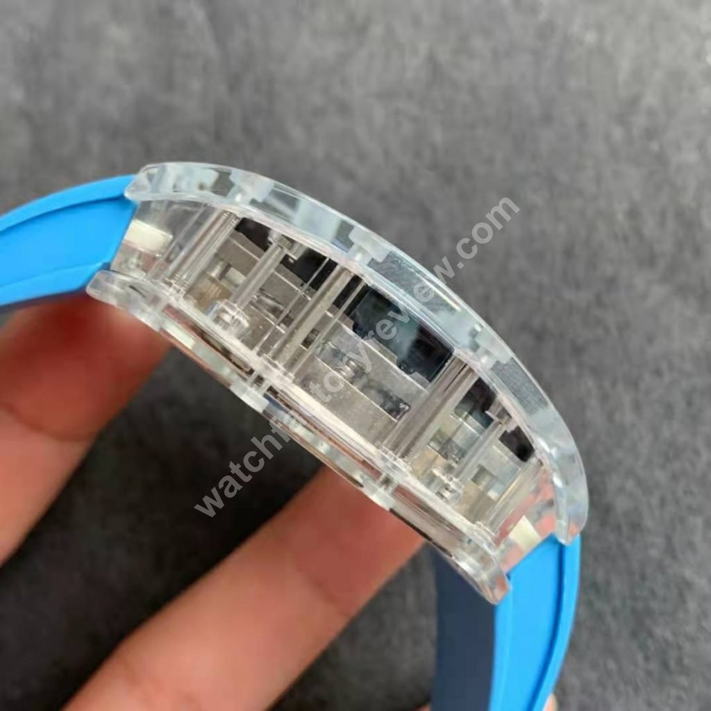 Richard Mille RM 053-02 Crystal Case