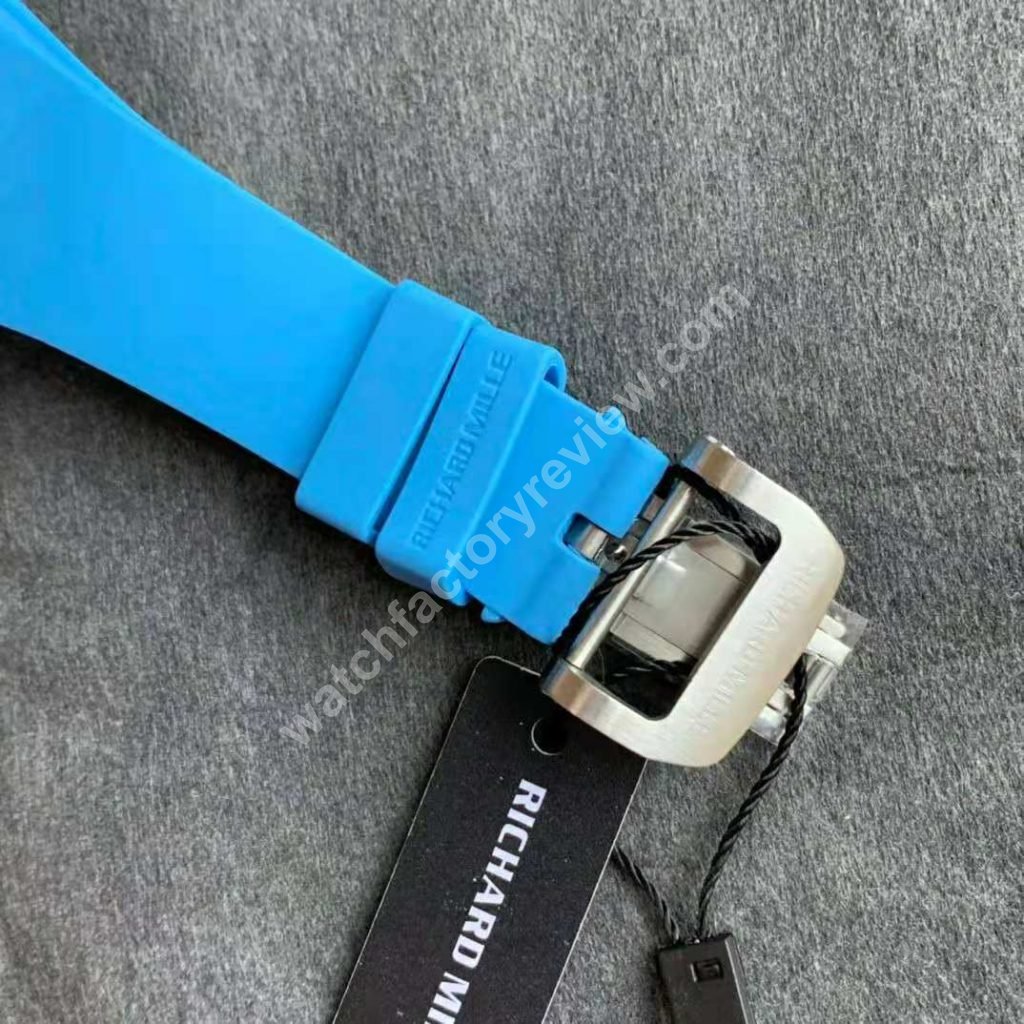 Richard Mille RM 053-02 Buckle