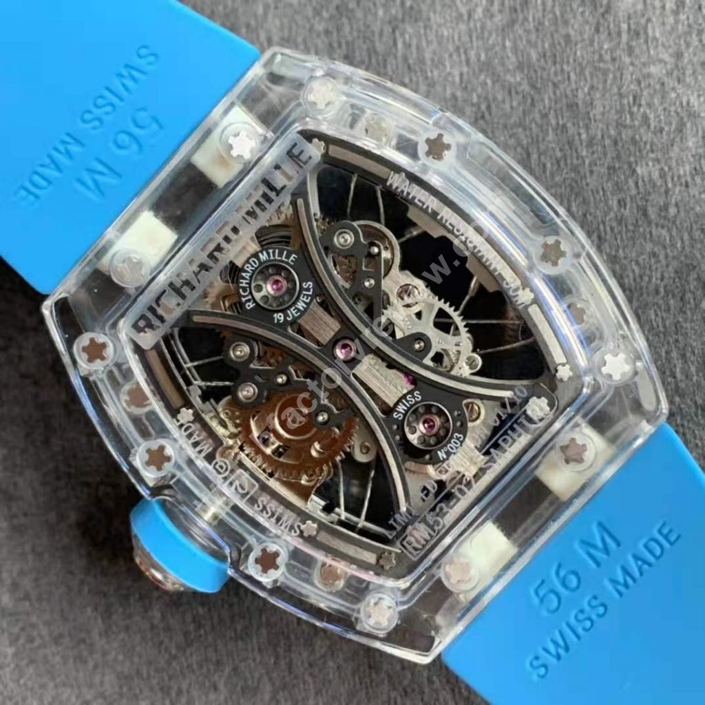 Richard Mille RM 053-02 Movement